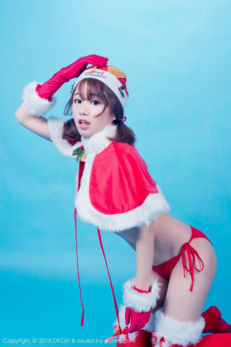 DK御女郎清纯美女仓井优香童颜巨乳真空演绎性感私房美图-17