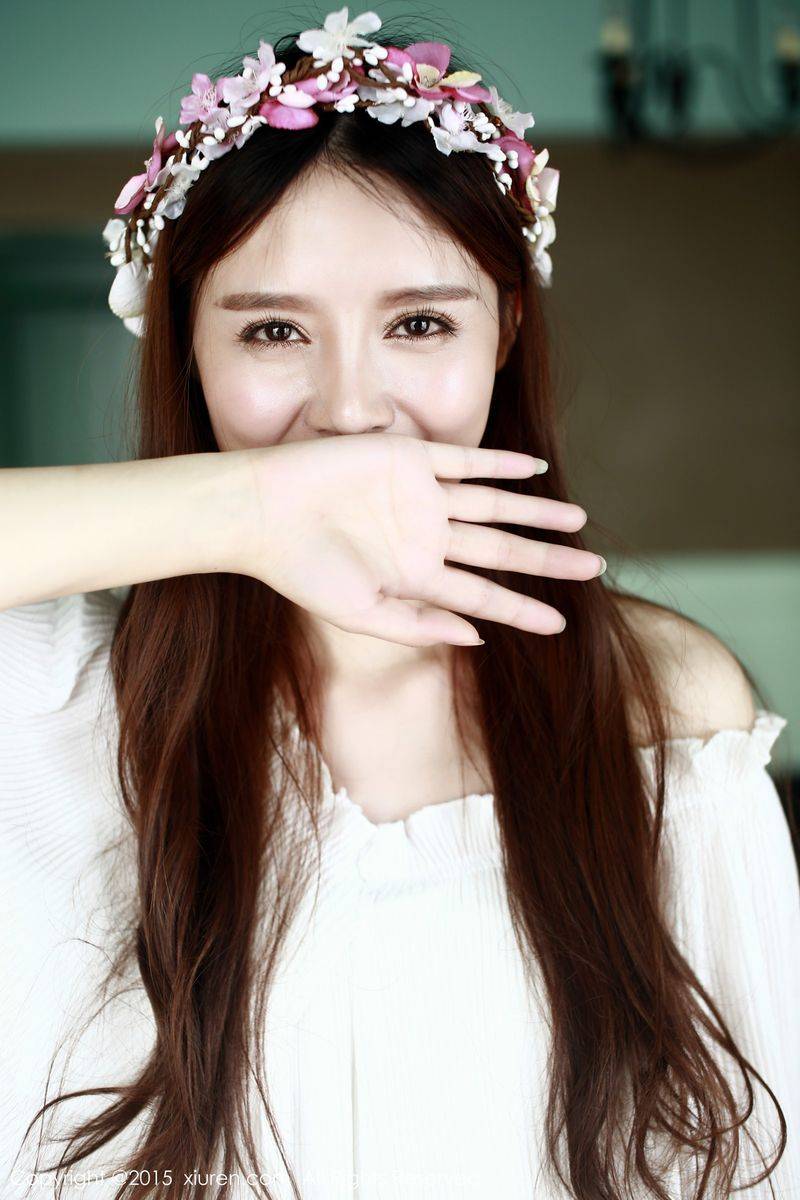 秀人网美女模特高溜MilkCat修长美腿极品身材私房套图-37