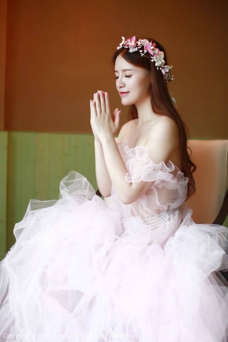 秀人网美女模特高溜MilkCat修长美腿极品身材私房套图-65