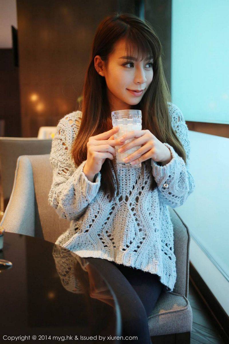 美媛馆美女模特vetiver嘉宝贝儿比基尼湿身诱惑大尺度写真-25