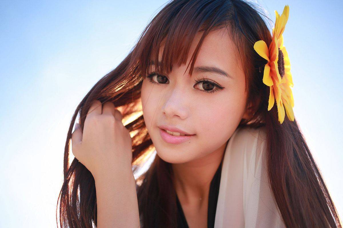 美媛馆清纯萝莉Toro羽住沙滩比基尼海南三亚大尺度旅拍-44