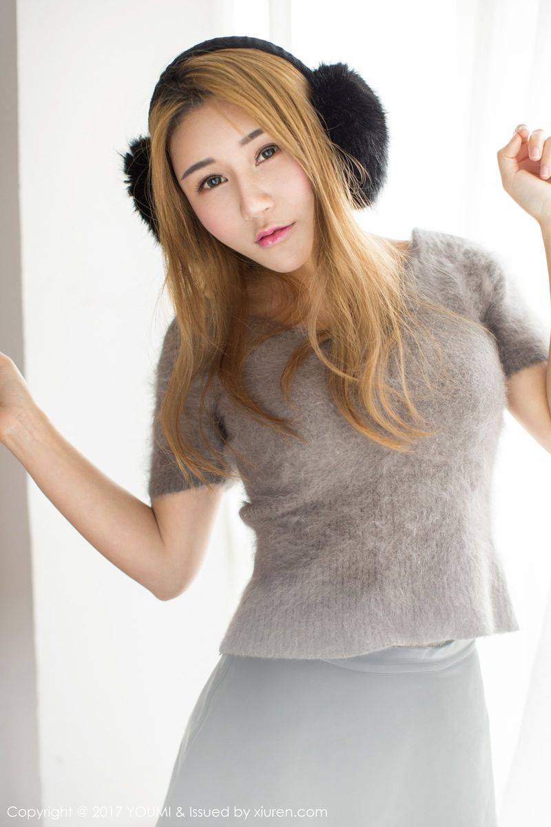 尤蜜荟清新美女宋梓诺Bee性感水手制服诱惑大尺度私房写真-20