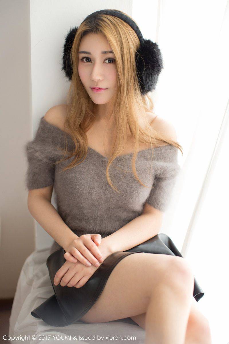 尤蜜荟清新美女宋梓诺Bee性感水手制服诱惑大尺度私房写真-27