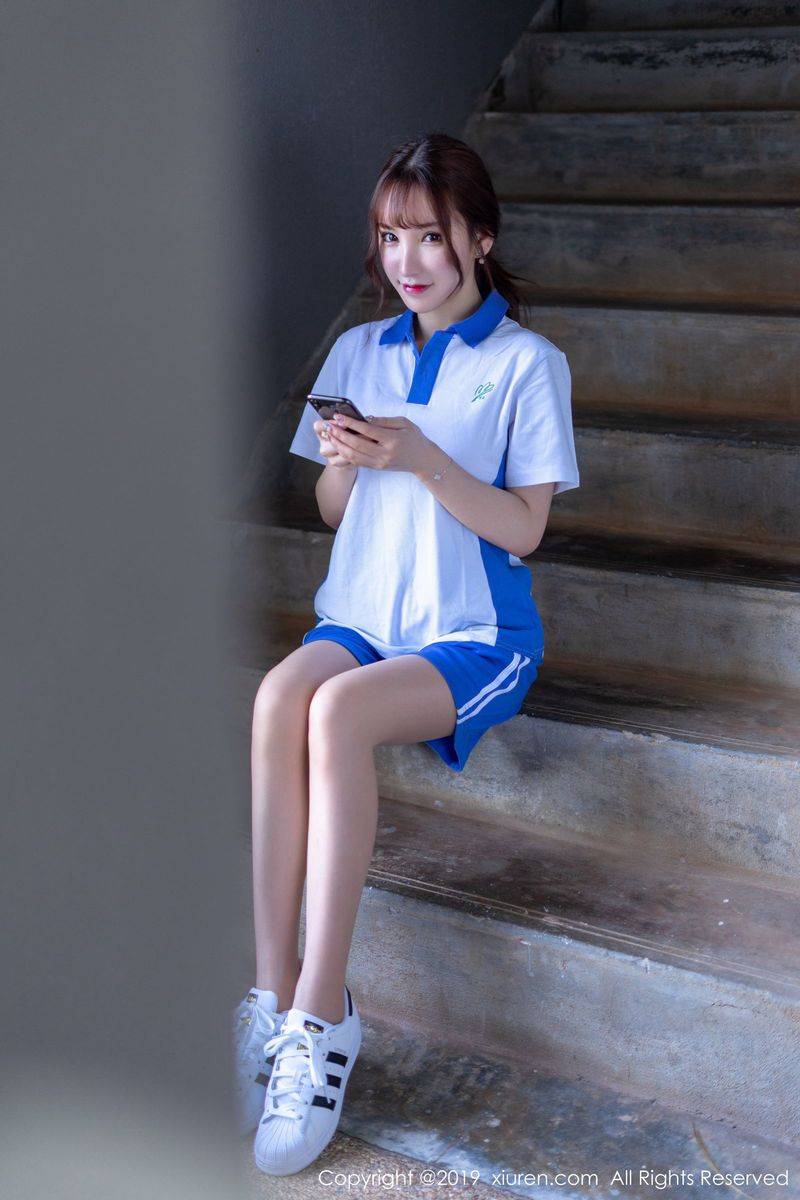 秀人网性感姐妹花周于希Sandy&Emily顾奈奈酱塞班岛旅拍