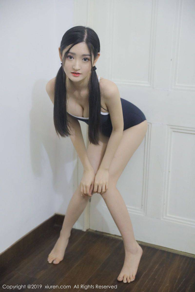 秀人网美女模特沈梦瑶朦胧唯美网红毛衣内衣诱惑私房写真-32