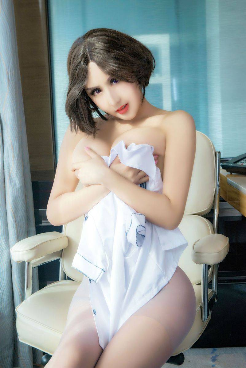 猎女神美女模特娜依灵儿开背毛衣丝袜美腿内衣诱惑第一弹-28