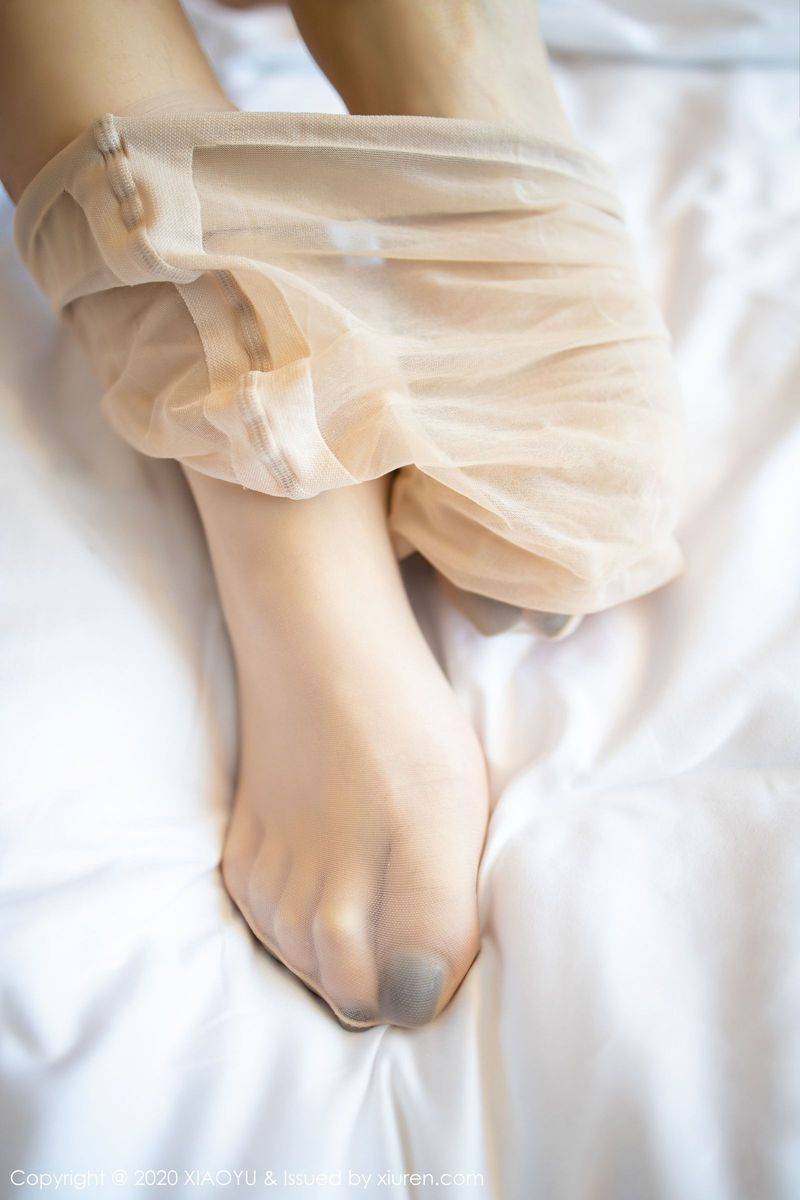 语画界性感美女安琪Yee曼妙身材丝袜美腿内衣诱惑极致写真-54