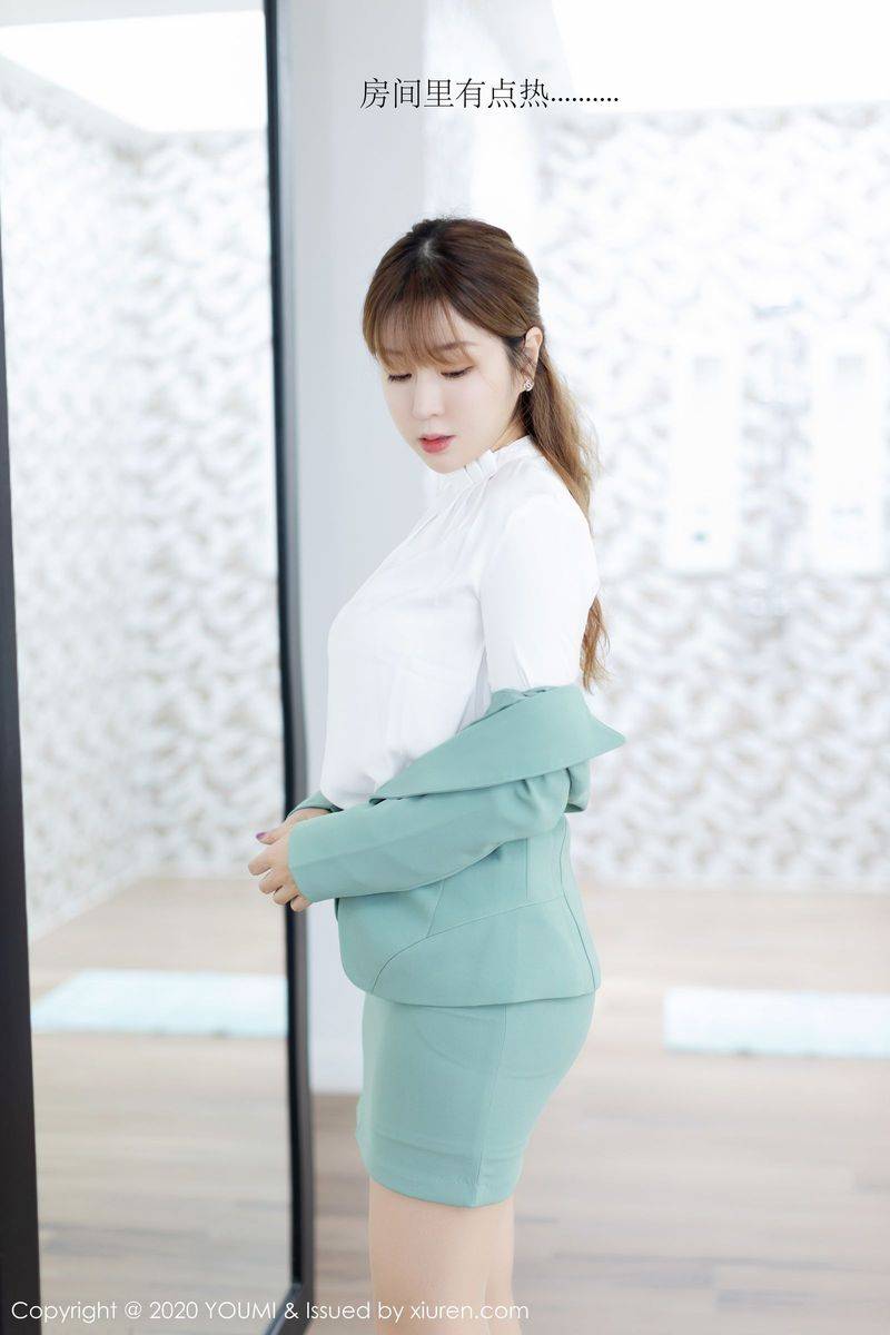 尤蜜荟性感女神王雨纯酒店女管家剧情普吉岛大尺度旅拍-13