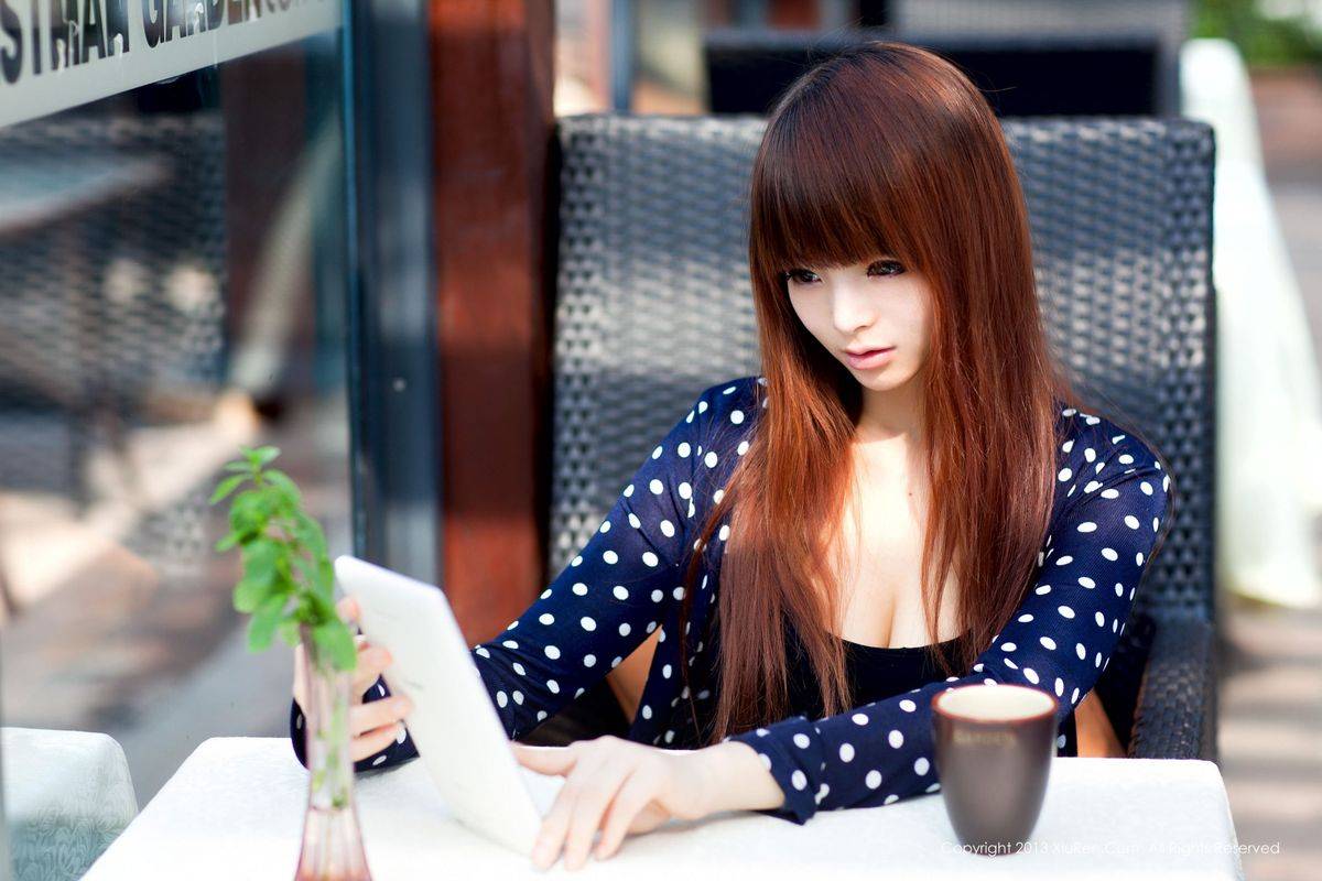 秀人网网络红人AngelaLee李玲魔鬼身材珍藏版合集写真-5