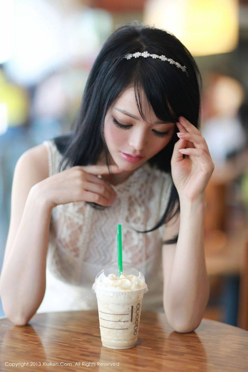 秀人网网络红人AngelaLee李玲魔鬼身材珍藏版合集写真-29