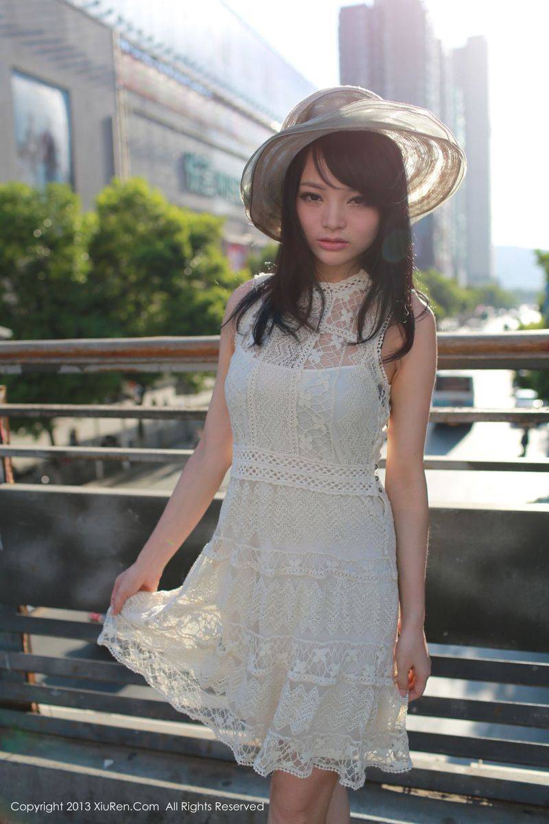 秀人网网络红人AngelaLee李玲魔鬼身材珍藏版合集写真-38