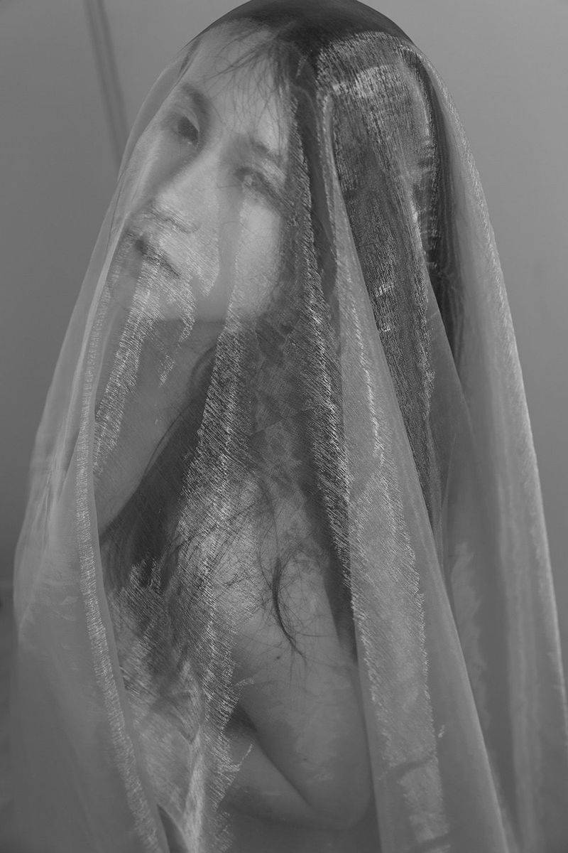 美媛馆人气模特李七喜绝佳身材绿色比基尼性感私房写真-18