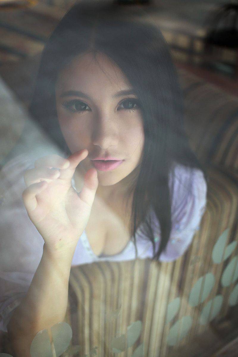 美媛馆人气模特李七喜极品身材内衣诱惑足量性感写真