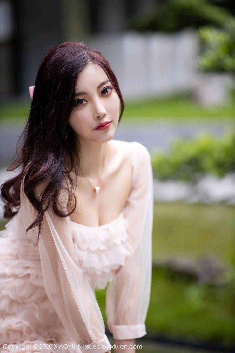 语画界性感女神杨晨晨sugar魔鬼身材运动内衣唯美阳朔旅拍-60