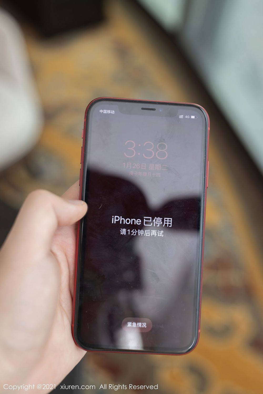 秀人网性感姐妹花陆萱萱&杨紫嫣Cynthia丝袜美腿系列写真-7