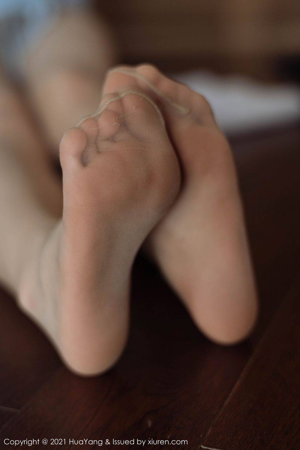 花漾Show性感女神娜露Selena无可比拟美臀丰满动人系列写真-40