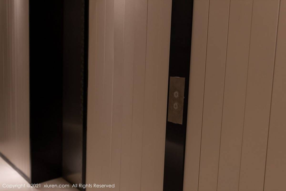 秀人网美女模特鱼子酱Fish黑丝美腿职场OL粉色系江浙沪旅拍-70