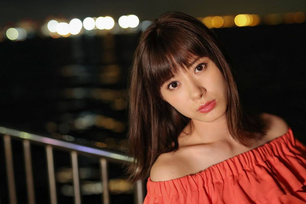 日本美女生田衣梨奈高开叉旗袍+海边比基尼系列性感写真-74