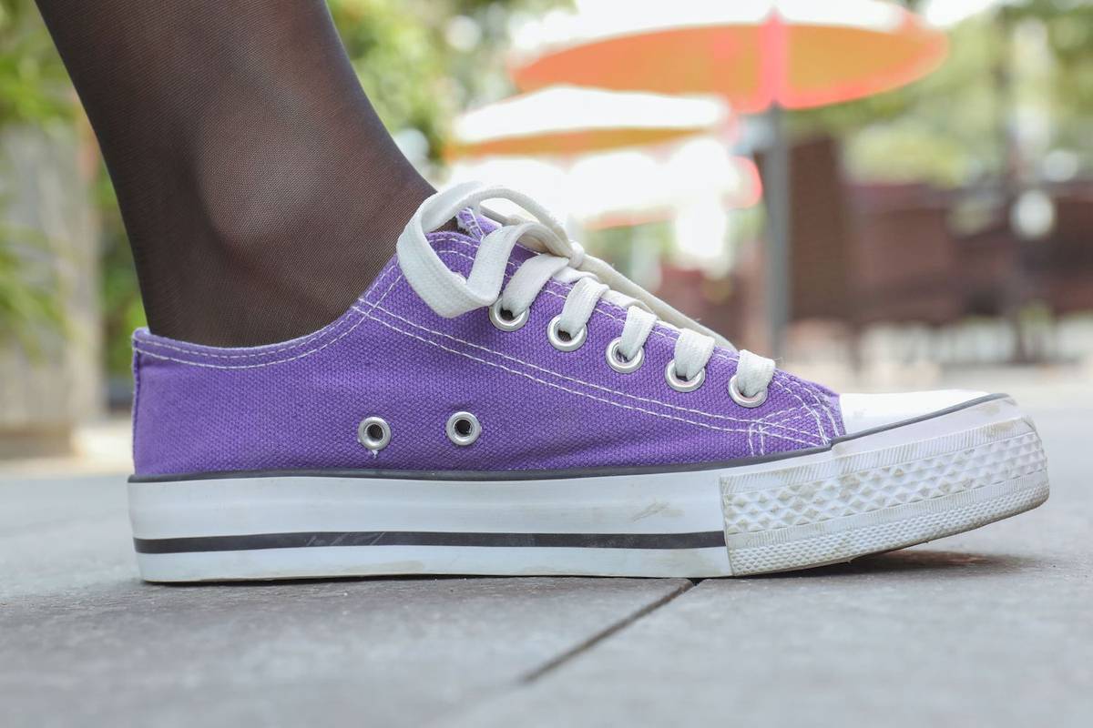 MZSOCK爱美足清秀妹子茜茜黑丝学生装户外写真-30