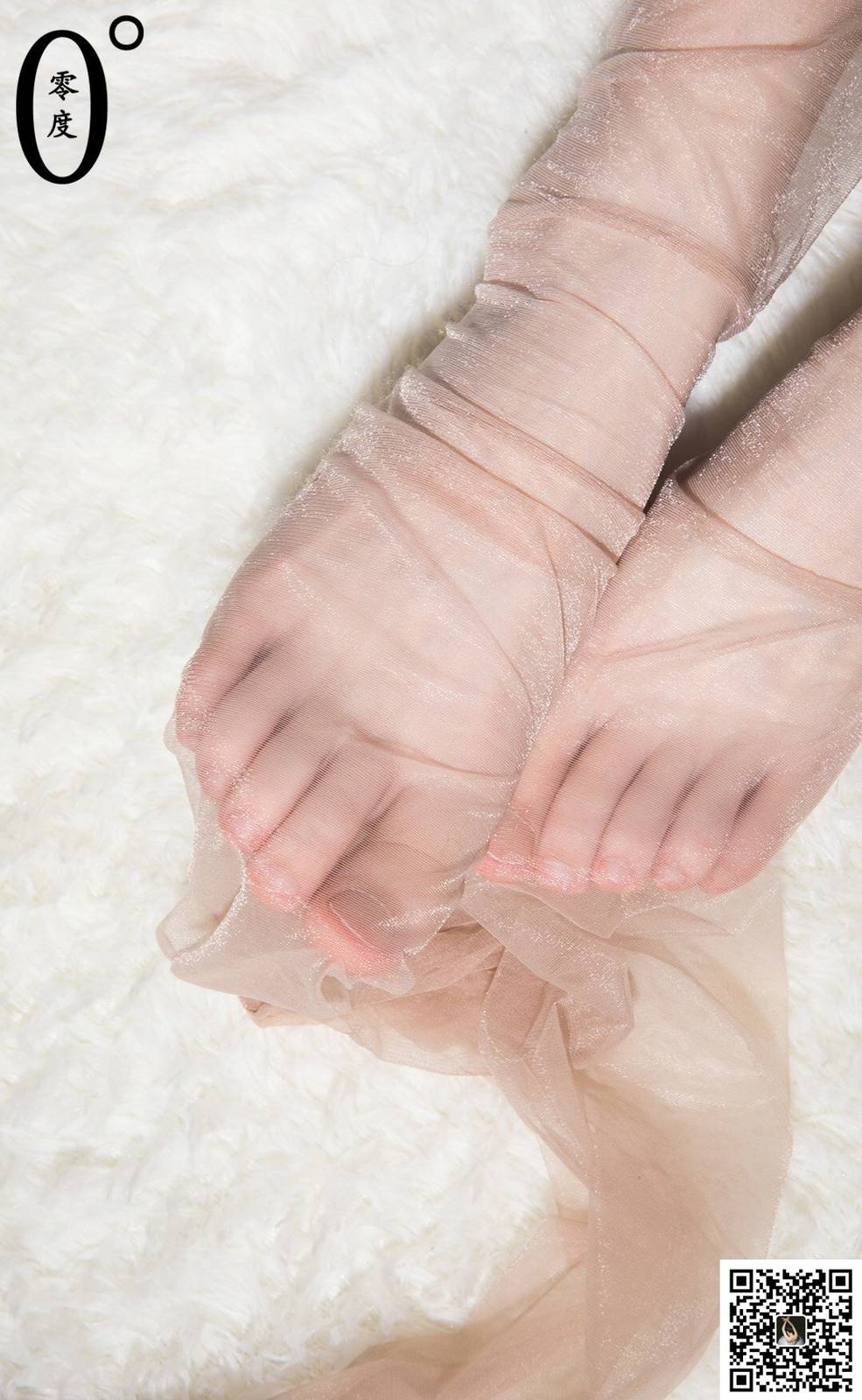 LD零度模特亚茹包臀裙搭配修长美腿腿控福利写真-27